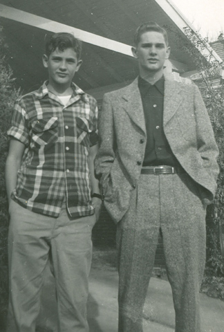 1953 Burt, Eddie